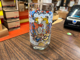 1981 Vintage McDonalds The Great Muppet Caper Glass Jim Henson Miss Piggy Motor