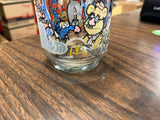 1981 Vintage McDonalds The Great Muppet Caper Glass Jim Henson Miss Piggy Motor