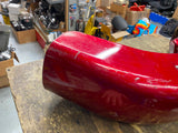 Front Fender Harley Street road Glide FLH Bagger Touring 2013< road King no trim