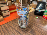 1981 Vintage McDonalds The Great Muppet Caper Glass Jim Henson Miss Piggy Motor