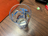 1981 Vintage McDonalds The Great Muppet Caper Glass Jim Henson Miss Piggy Motor