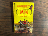 SECRET MISSION: CAIRO by Don Smith Mass Market Paperback) Award Books