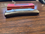 VTG Antique Made In Germany C.A. Seydel Sohne The Band Conductor Harmonica