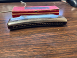 VTG Antique Made In Germany C.A. Seydel Sohne The Band Conductor Harmonica
