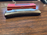 VTG Antique Made In Germany C.A. Seydel Sohne The Band Conductor Harmonica