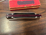 VTG Antique Made In Germany C.A. Seydel Sohne The Band Conductor Harmonica