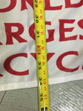 2014 DAYTONA BEACH BIKE WEEK FLAG 2014 RED/WHITE NEW