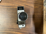 Vintage 1960s Made In USA Bell And Howell Electric Eye Movie Camera