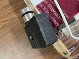 Vintage 1960s Made In USA Bell And Howell Electric Eye Movie Camera