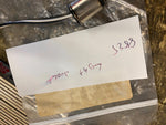 Indian Motorcycle Gilroy Harley Chief Turn Signal Light Bulb Wiring LED? Adapter