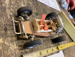 Vtg 1993 Tamiya Dune Buggy Motorized Action Kit Genius series Eductional Toy!