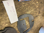 Indian Motorcycle Gilroy Harley Chief Scout Taillight Brakelight Gasket OEM