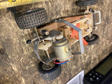 Vtg 1993 Tamiya Dune Buggy Motorized Action Kit Genius series Eductional Toy!