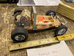 Vtg 1993 Tamiya Dune Buggy Motorized Action Kit Genius series Eductional Toy!