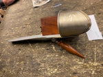 Antique Stereoview Card Viewer " The Perfeoscope" 1895 Vtg Picture Viewer Nice!