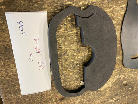 Indian Motorcycle Gilroy Harley Chief Scout Taillight Brakelight Gasket OEM #2