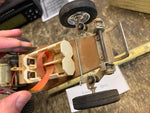 Vtg 1993 Tamiya Dune Buggy Motorized Action Kit Genius series Eductional Toy!