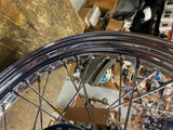 Front Spoke Wheel Harley Ironhead Sportster Shovelhead FX Superglide 1974-77 19x