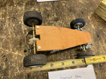 Vtg 1993 Tamiya Dune Buggy Motorized Action Kit Genius series Eductional Toy!