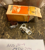 NOS Harley Aermacchi Baja SX 125 SS 125 175 250 Contact Breaker Points 29530-70M