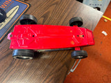 Vintage 1970s Made In USA Nylint Grand Prix Special Pressed Steel Toy