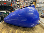 Gas Fuel tank Harley Touring FLH Ultra Classic Glide FI 2004-2007 Twin Cam Clean