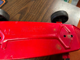 Vintage 1970s Made In USA Nylint Grand Prix Special Pressed Steel Toy