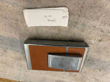 Polaroid SX-70 Land Camera Vtg Onestep Instant Fold up Unique