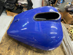 Gas Fuel tank Harley Touring FLH Ultra Classic Glide FI 2004-2007 Twin Cam Clean