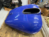 Gas Fuel tank Harley Touring FLH Ultra Classic Glide FI 2004-2007 Twin Cam Clean