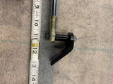 Steering Damper Harley Honda Motorcycle W mount Drag specialties