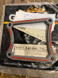Harley Davidson Primary Inspection Cover Gasket 80-84 FXR FLT 34906-79A JAMES