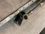 Steering Damper Harley Honda Motorcycle W mount Drag specialties