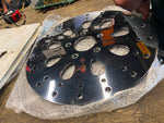 Indian Motorcycle Gilroy Harley Chief Scout 11.5 SS Brake Rotor front Teardrop