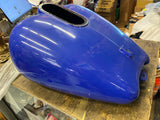 Gas Fuel tank Harley Touring FLH Ultra Classic Glide FI 2004-2007 Twin Cam Clean
