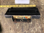 Vtg Lockhart Oil Cooler Harley Shovelhead Evo Sportster FLH FX Wide Glide Choppe