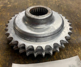 31 Tooth Front motor Sprocket Compensator Eliminator Harley Touring chopper Engi