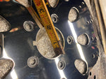 Indian Motorcycle Gilroy Harley Chief Scout 11.5 SS Brake Rotor front Teardrop