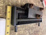 Vtg Lockhart Oil Cooler Harley Shovelhead Evo Sportster FLH FX Wide Glide Choppe