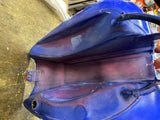 Gas Fuel tank Harley Touring FLH Ultra Classic Glide FI 2004-2007 Twin Cam Clean