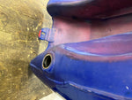 Gas Fuel tank Harley Touring FLH Ultra Classic Glide FI 2004-2007 Twin Cam Clean