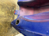 Gas Fuel tank Harley Touring FLH Ultra Classic Glide FI 2004-2007 Twin Cam Clean