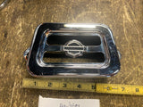 OEM Chrome Voltage Regulator cover Harley Touring FLH Ultra Glide Road King clas