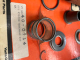 NOS Oil filter kit Harley Shovelhead Drop in FLH FX Wide Glide 1965-81 Ironhead