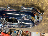 Harley 1999-2006 Softail Heritage Dyna OEM Chrome Outer Primary Cover 60506-99