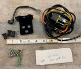 Horn Wiring Mounting OEM Harley Sportster Touring FXR Dyna softail NOS