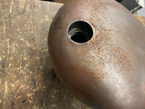 Custom Stretched GAS TANK Harley Chopper Rigid Softail Ironhorse Big Dog Bear!