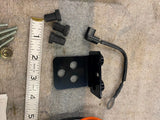 Horn Wiring Mounting OEM Harley Sportster Touring FXR Dyna softail NOS