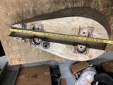 Custom Stretched GAS TANK Harley Chopper Rigid Softail Ironhorse Big Dog Bear!