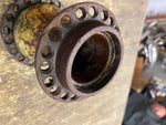 Vtg Front Wheel Hub Harley JD Indian Hendee Power plus Henderson thor Reading St